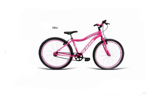 KIT BIC 26 18V FEM THOR ROSA C/ARO AERO