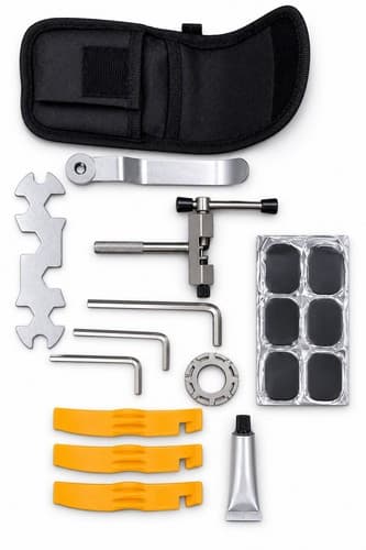 KIT BOLSA CHAVES COMPLETO CL- 0808
