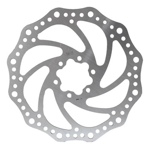 DISCO ROTOR 160MM C/PARAFUSO