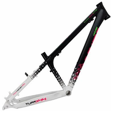 QUADRO 26 DIRT J.TUFF X-44 PTO/BCO VIKINGX