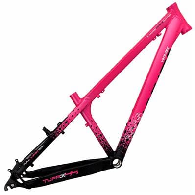 QUADRO 26 DIRT J.TUFF X-44 ROSA/PTO VIKINGX FOSCO