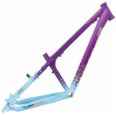 QUADRO 26 DIRT J.TUFF X-44 ROXO/AZ BB VIKINGX