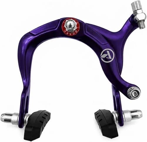 FREIO SIDE PULL DIANTEIRO ABSOLUTE ROXO