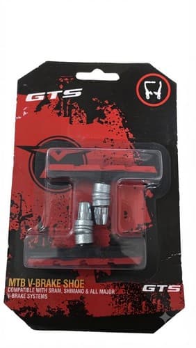 SAPATA DE FREIO ORBITAL GTS PTO/VERM