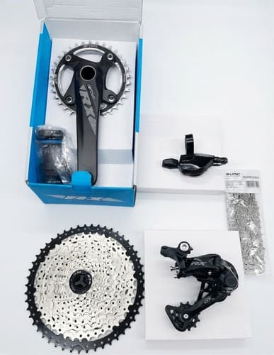KIT TRANSM 12V GTA (CASSETE 12/50/KIT GTA/12V/CORRE SUMIC/PED SINGLE)