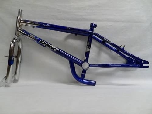 QUADRO 20 FREE STYLE CROM AZ C/GARFO