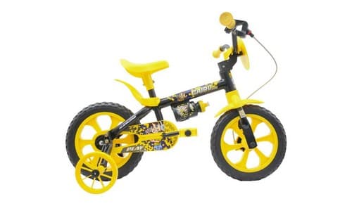 BIC 12 MAS PLAY KIDS PTO/AMA