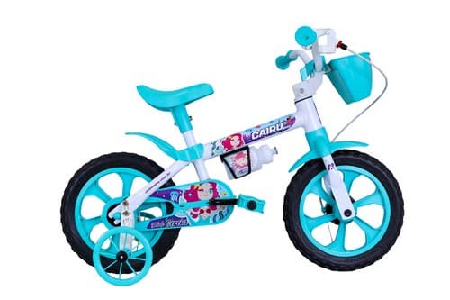 BIC 12 MINI SEREIA BCO/AZ TIFFANY