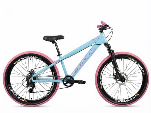 BIC 26 ALUM GTA FREERIDE AZ/ROSA 1X7