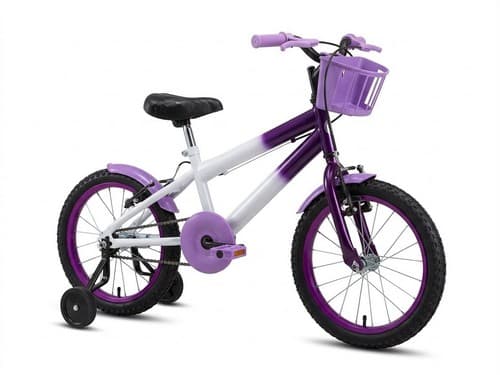 BIC 16 RBX BCO/VIO/ACESS LIL