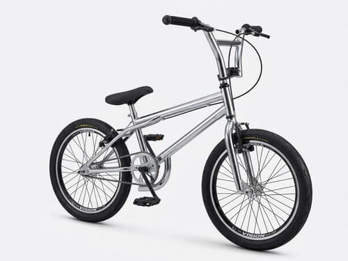 BIC 20 BMX FREE STYLE CROM