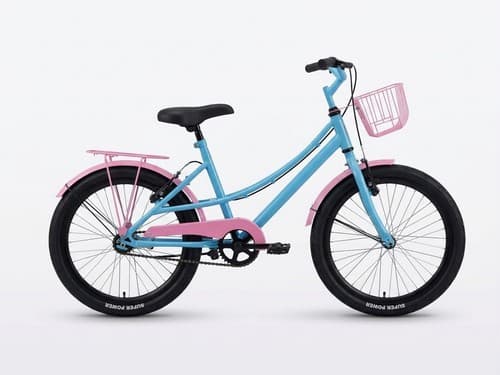 BIC 20 CECI AZ BBA/ACESS ROSA