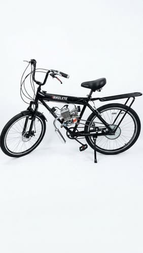 BIC 26  MTB PTO MOTORIZADA BIKELETE 80CC