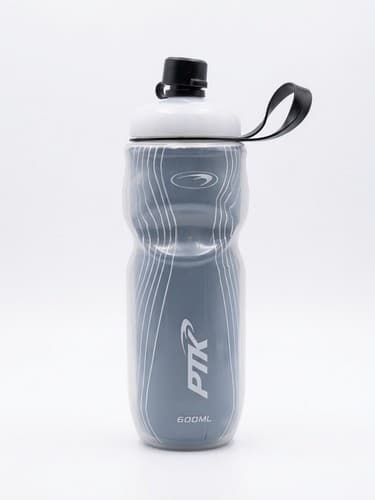GARRAFA TERMICA 600ML PTK PTO