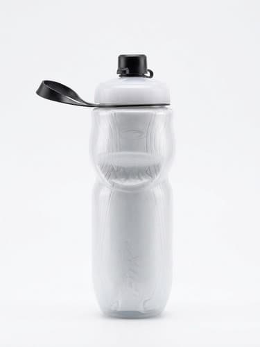GARRAFA TERMICA 600ML PTK BCO