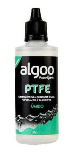 LUBRIFICANTE CERA 60ML ALGOO UMIDO PTFE