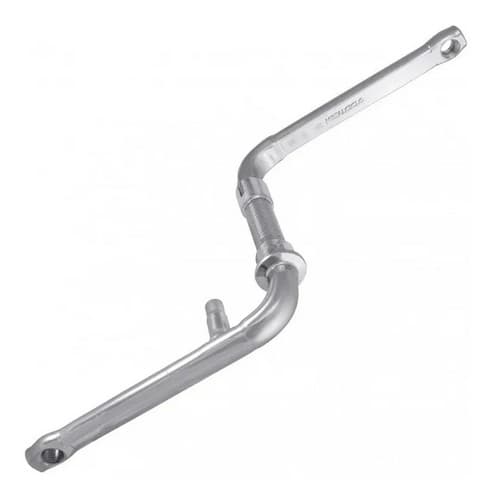 PE DE VELA 165 CROM. METALCICLO