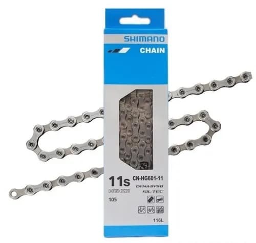 CORRENTE SHIMANO 11V CN-HG601 116L