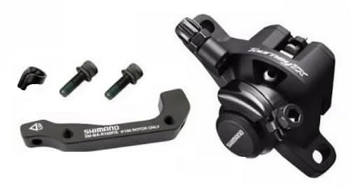 PINÇA SHIMANO MEC TRAS TOURNEY TX805