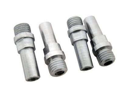 PIVO ALUM GROSSO M10 C/ROSCA P/QUADRO