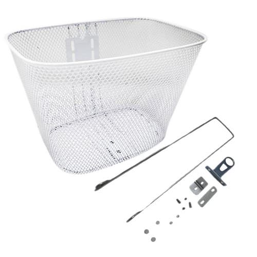 CESTA  ARAME 26  BRANCO