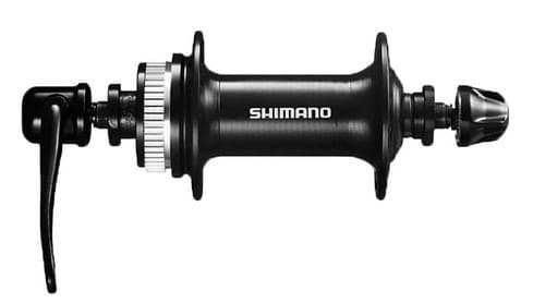 CUBO SHIMANO DIANT 36F HB/FH-TX505 C/LOCK TOURNEY
